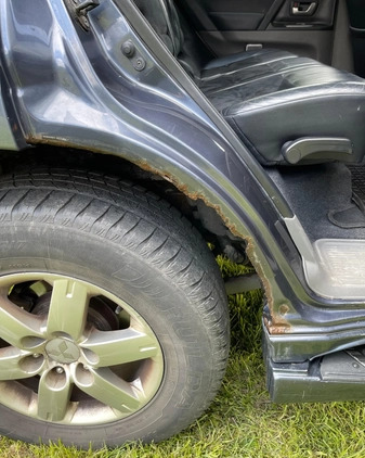 Mitsubishi Pajero cena 20000 przebieg: 320000, rok produkcji 2005 z Świecie małe 106